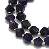 Natural Amethyst Beads Strands G-I376-A54-01-3