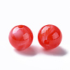 Acrylic Beads X-MACR-S375-001D-05-2