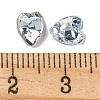 Glass Rhinestone Cabochons RGLA-L029-16A-211-3