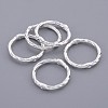 Alloy Linking Rings LS-EA8812Y-S-1