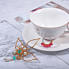 Round Copper Wire for Jewelry Making CWIR-PH0001-0.4mm-05-5