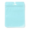 Rectangle Plastic Zip Lock Gift Bags OPP-B006-02D-05-1