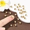 SHEGRACE Brass Beads XGRPCH052-196G-5