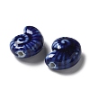 Handmade Porcelain Beads PORC-L080-F05-2