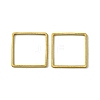 Brass Linking Rings KK-B085-09C-03-1