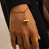 DIY Chain Necklace Jewelry Kits DIY-BBC0002-29-6
