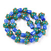 Handmade Lampwork Beads X1-LAMP-N024-09C-3