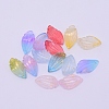 Handmade Lampwork Pendants FOIL-CJC0003-01A-2