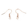 Iron Earring Hooks LS-X-IFIN-EC135-RG-2