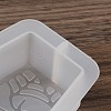 Halloween Theme DIY Shape Silicone Candle Molds LS-SIMO-P010-C05-5