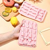 12 Knife and Fork Shaped Silicone Mold ST-CJ0007-24-4
