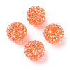 AB-Color Resin Rhinestone Beads LS-RESI-S315-18x20-08-1