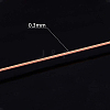Round Bare Copper Wire for Jewelry Making CWIR-BC0002-16A-4