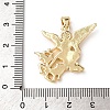 Brass Pendants KK-A264-02A-G-3
