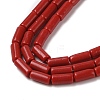 Dyed Synthetic Coral Beads Strands CORA-P010-02-3