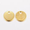 201 Stainless Steel Charms STAS-F162-32G-2