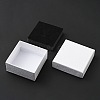 Texture Paper Jewelry Gift Boxes OBOX-G016-C02-A-4