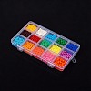 1Pc Polypropylene(PP) Bead Storage Containers CON-DJ0001-48-6