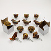 Bird Porcelain Drawer Knobs CABI-PW0002-01A-02-2