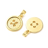 Brass Charms KK-CBA9FD2-04G-2