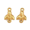 Ocean Theme 304 Stainless Steel Connector Charms SA-CBA2B73-12G-F-1