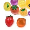 Luminous Resin Fruit Display Decorations RE-CBA17C4-21-3