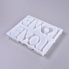Valentine's Day Word Love Silicone Molds LS-DIY-K017-18-3