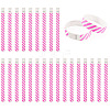 Paper Disposable Wristbands BJEW-TAC0075-002D-2