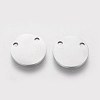 201 Stainless Steel Charms STAS-Q201-T131-2