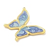 Ion Plating(IP) 304 Stainless Steel Pendants X1-STAS-U007-10A-G-2