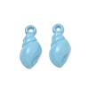 Spray Painted Alloy Pendants AL-CBA5D51-01E-2
