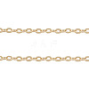Iron Cable Chains X-CH-3x2x0.5-RG-1
