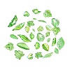 Transparent Acrylic Pendants AC-CBAE38D-02A-1