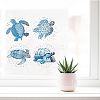 PVC Wall Sticker DIY-WH0235-022-6