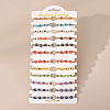 Alloy Link Bracelets Sets FS-WGD67EB-08-1