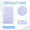 5M Self Adhesive Resin Star Tape DIY-SP0004-56H-2