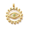304 Stainless Steel Pendants STAS-R159-56G-02-1