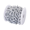 Aluminium Twisted Chains Curb Chains CHA-TA0001-05S-2