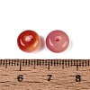 Baking Paint Imitation Jade Glass Beads GL-N006-01B-03-3