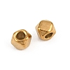 304 Stainless Steel Beads STAS-D394-02K-G-2