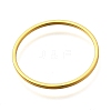Brass Linking Rings KK-Z126-03G-03-2