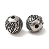 304 Stainless Steel Beads SA-CBA9DCB-33AS-2