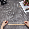 Acrylic Round Tube DIY-WH0899-672A-3