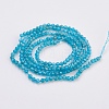 Natural Apatite Beads Strands G-F568-077-4mm-2