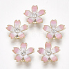 Alloy Charms X-PALLOY-S177-11D-1