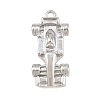 Brass Pendants KK-CBA0565-04P-1