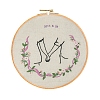 Embroidery Starter Kits DIY-P077-033-1