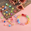 630Pcs Eco-Friendly Transparent Acrylic Beads TACR-CJ0001-23-5