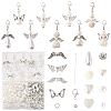 DIY Angel Pendant Making Kit DIY-FS0009-80B-1