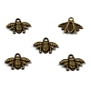 Tibetan Style Alloy Pendants FIND-WH0120-58AB-1
